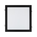 1573061847_LED Panel Flat 300 Q schwarz-matt_Vorderseite